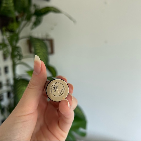 Lancôme L'Absolu Rouge Cream Red Lipstick - Picture 3 of 4